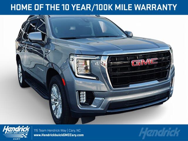 2022 GMC Yukon SLE 4WD