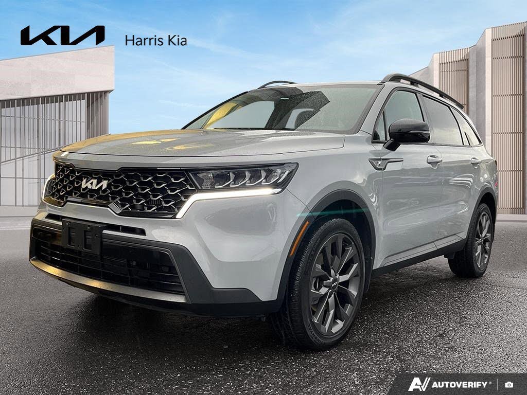 2022 Kia Sorento X-Line EX AWD