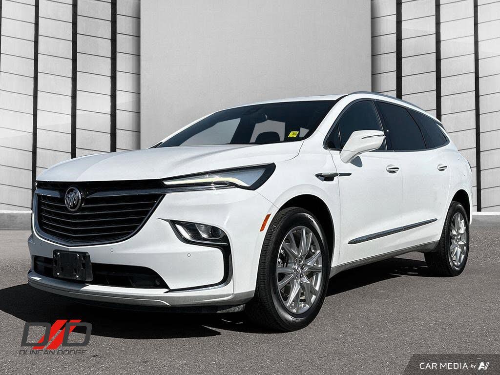 Buick Enclave Essence AWD 2023