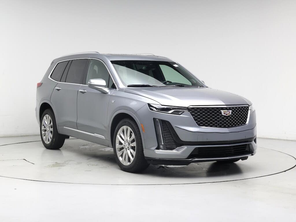 2023 Cadillac XT6 Premium Luxury AWD