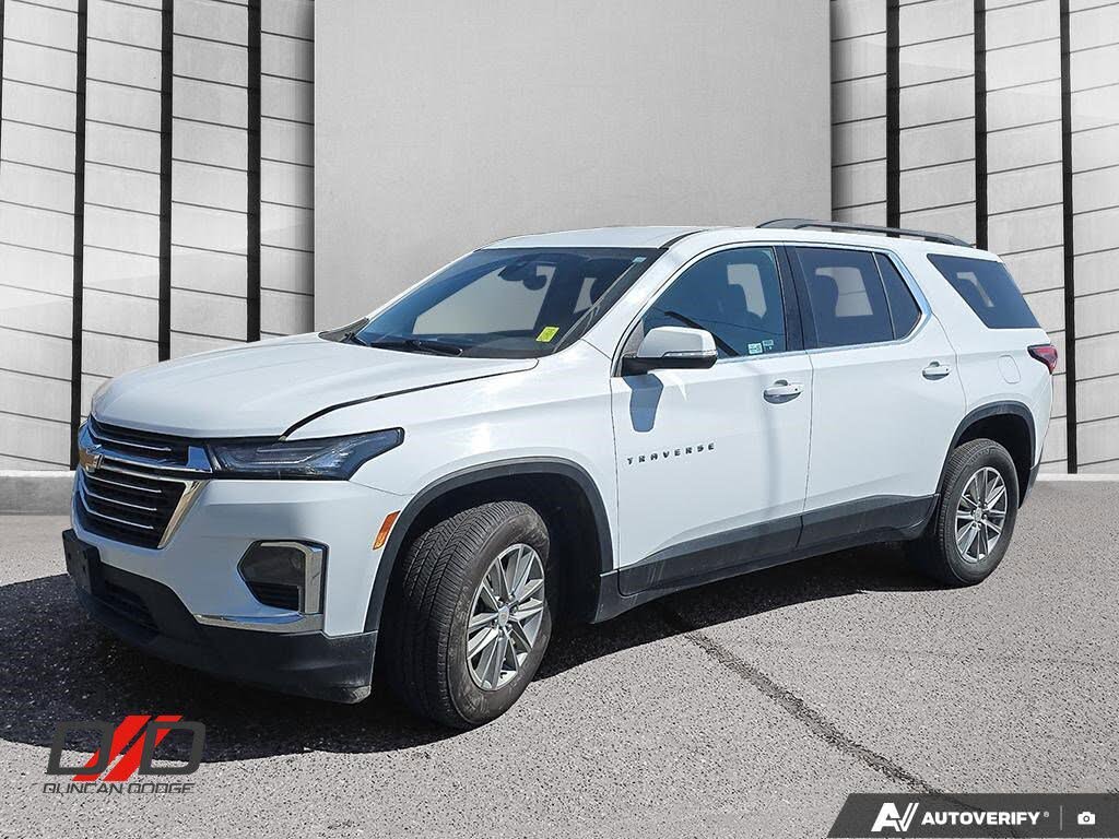 Chevrolet Traverse LT Cloth AWD 2023