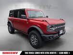 Ford Bronco Badlands Advanced 4-Door 4WD