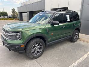 Ford Bronco Sport Badlands AWD