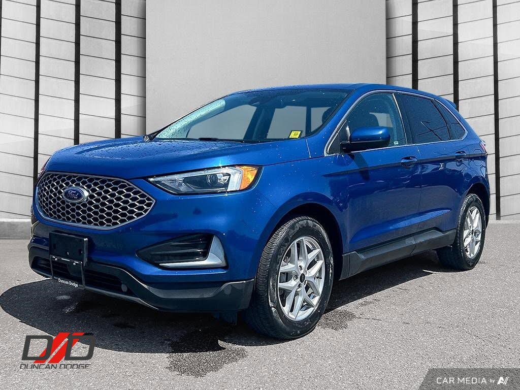 2023 Ford Edge SEL AWD