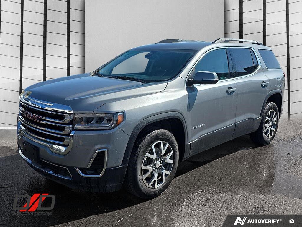 2023 GMC Acadia SLT AWD