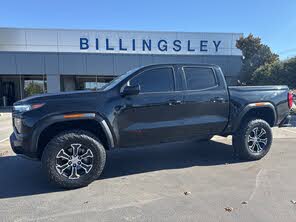 GMC Canyon AT4 Crew Cab 4WD