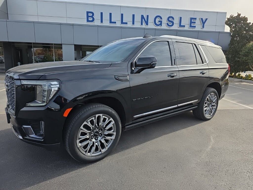 2023 GMC Yukon Denali Ultimate 4WD
