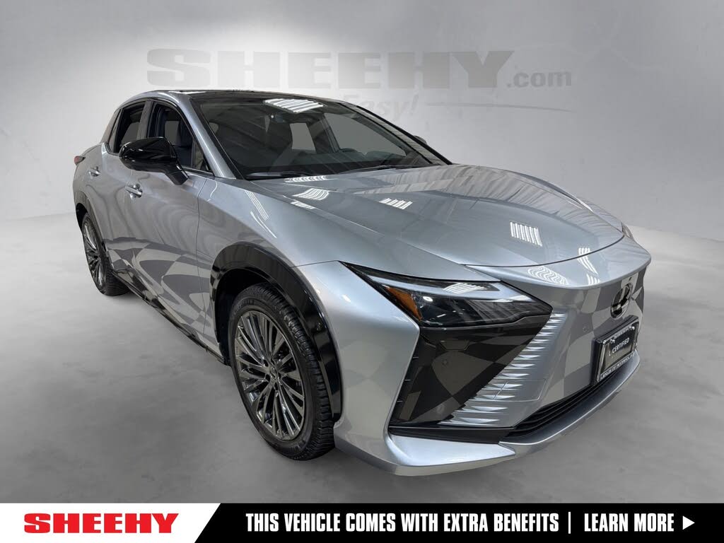 2023 Lexus RZ 450e Luxury AWD