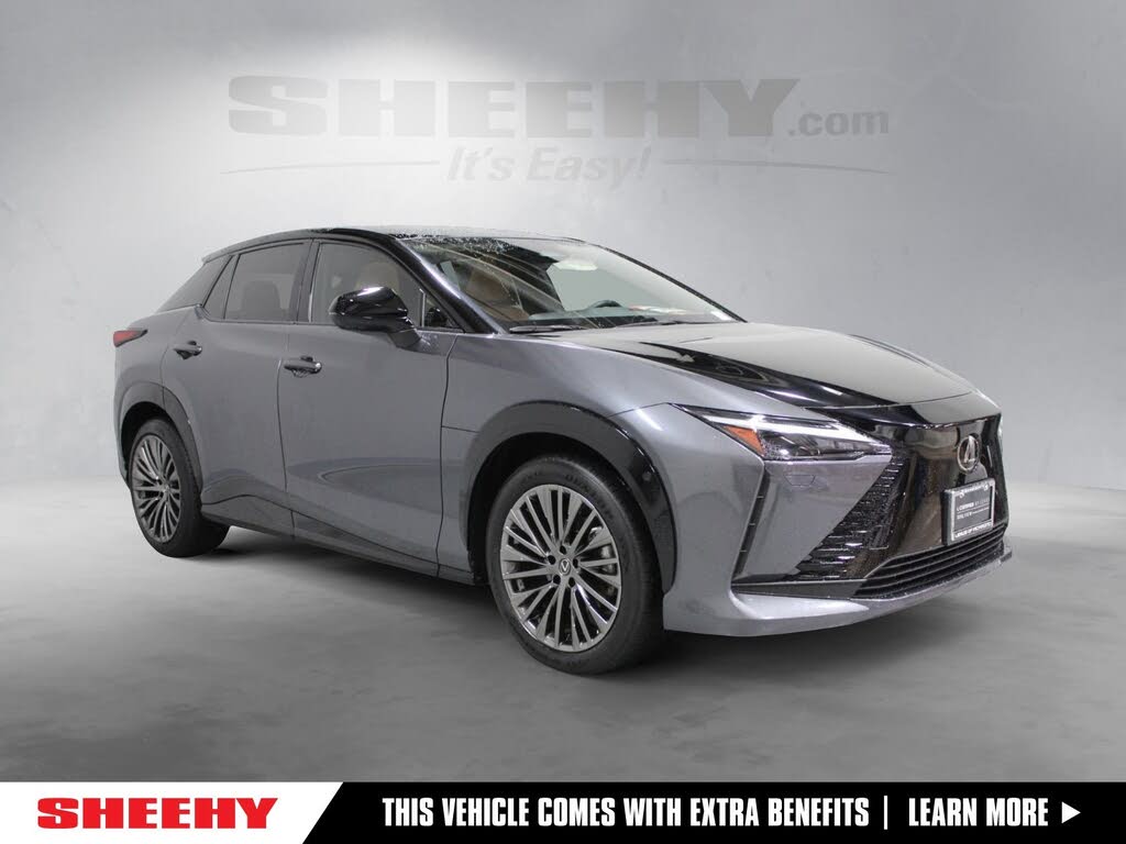 2023 Lexus RZ 450e Luxury AWD