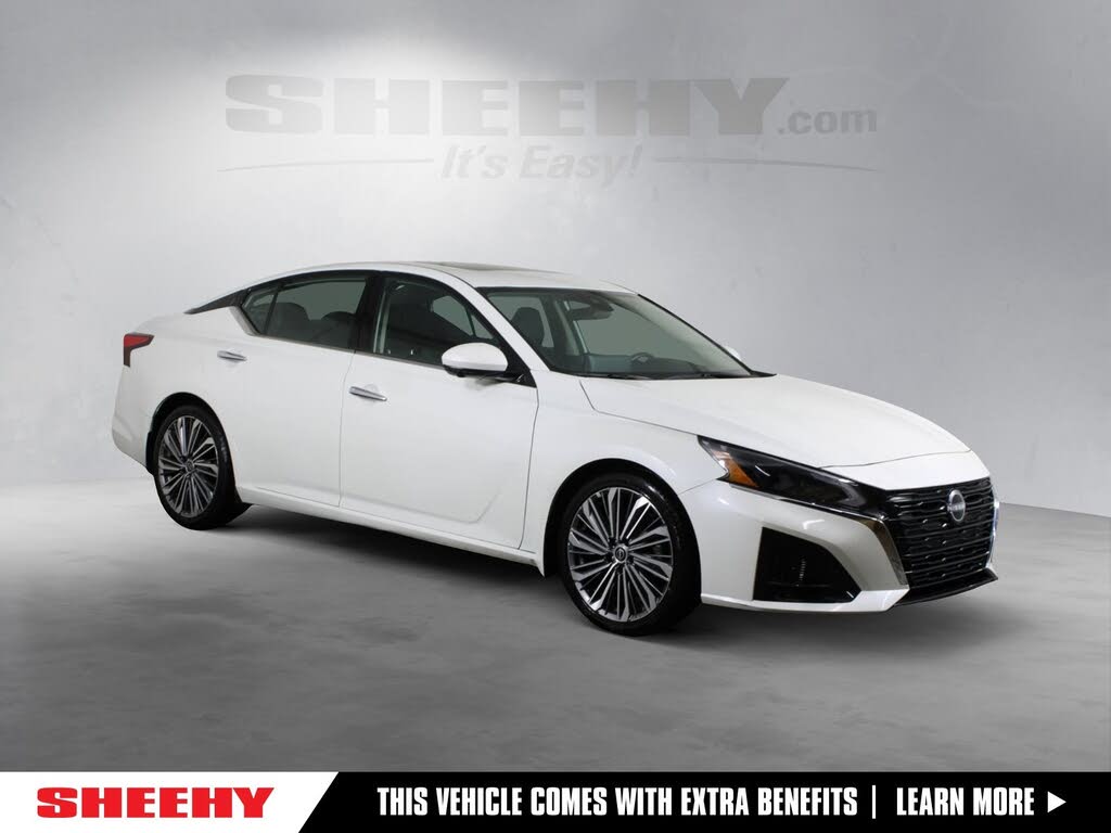 2023 Nissan Altima 2.5 SL FWD