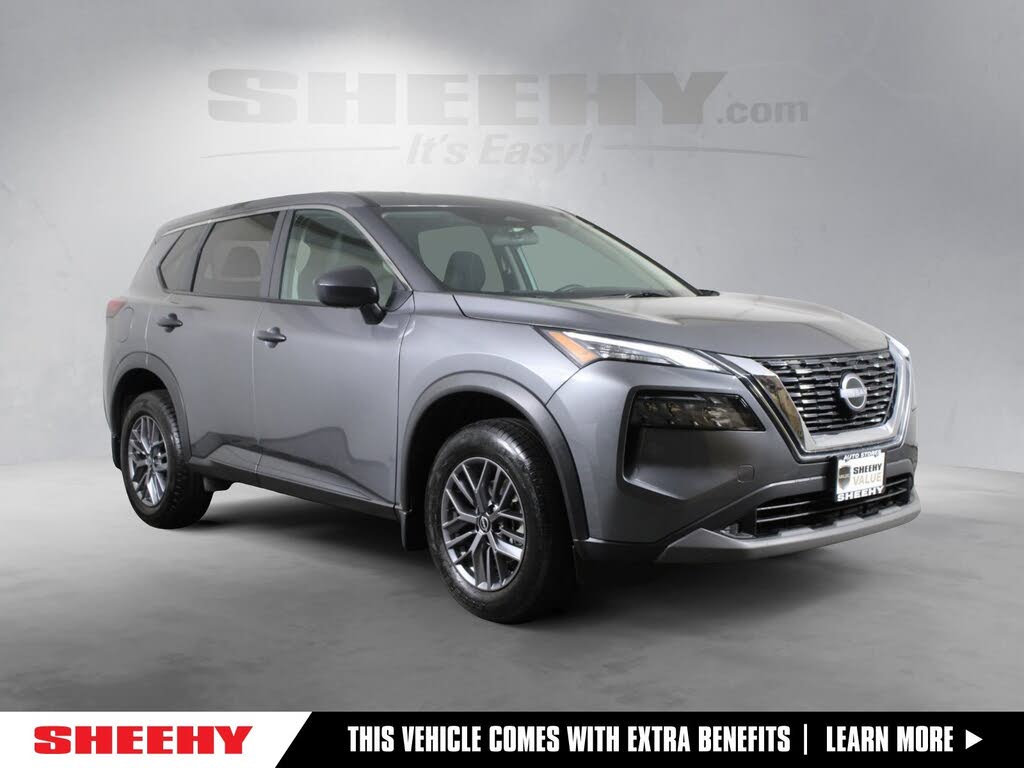 2023 Nissan Rogue S AWD