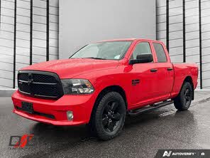 RAM 1500 Classic Express Quad Cab 4WD