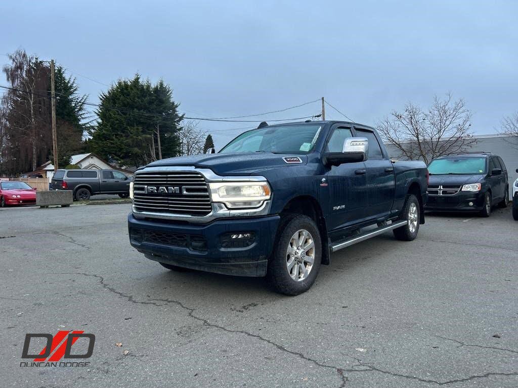 2023 RAM 3500 Laramie Crew Cab 4WD