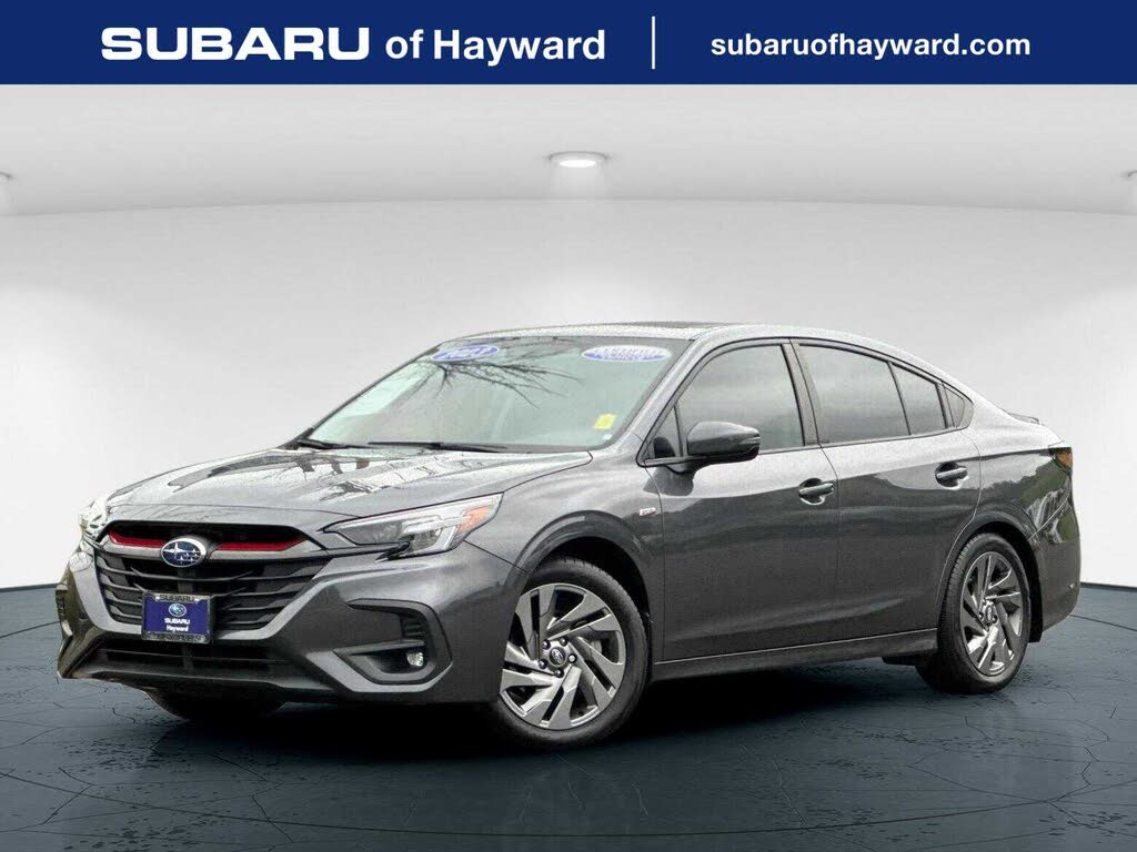 2023 Subaru Legacy Sport AWD