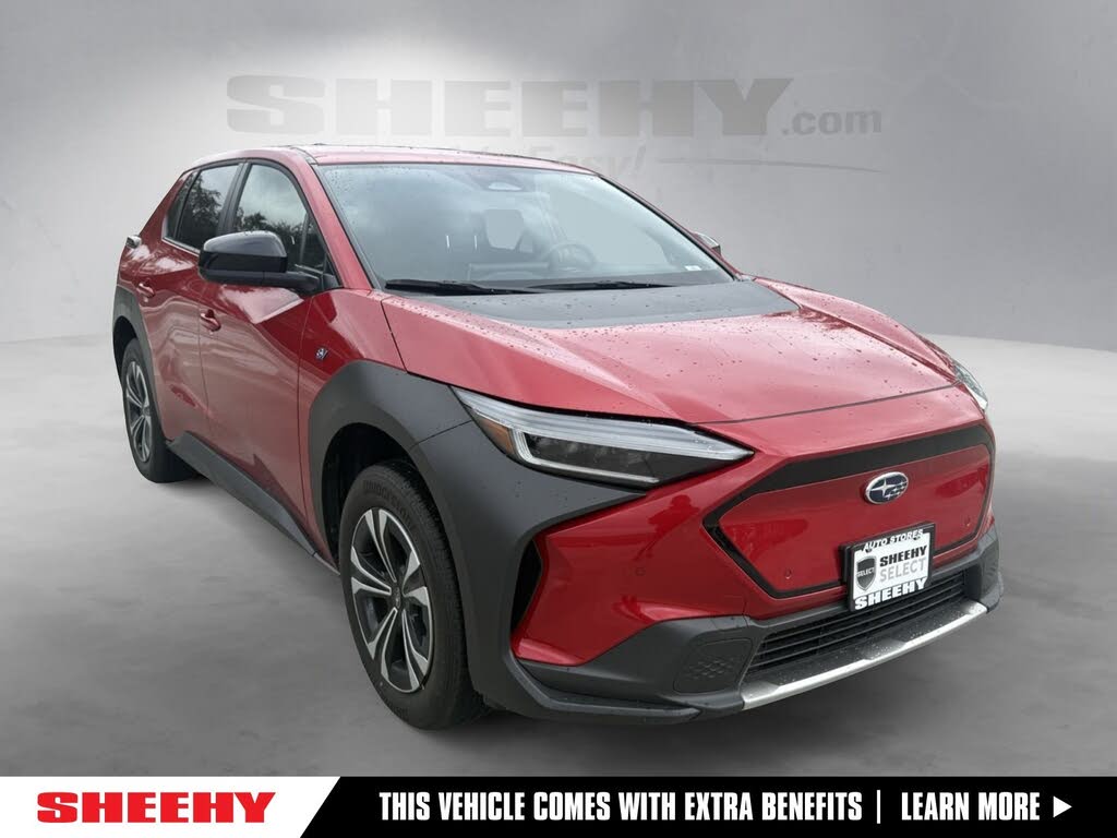 2023 Subaru Solterra Premium AWD