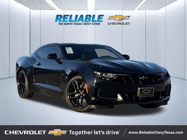 2024 Chevrolet Camaro 1LT Coupe RWD