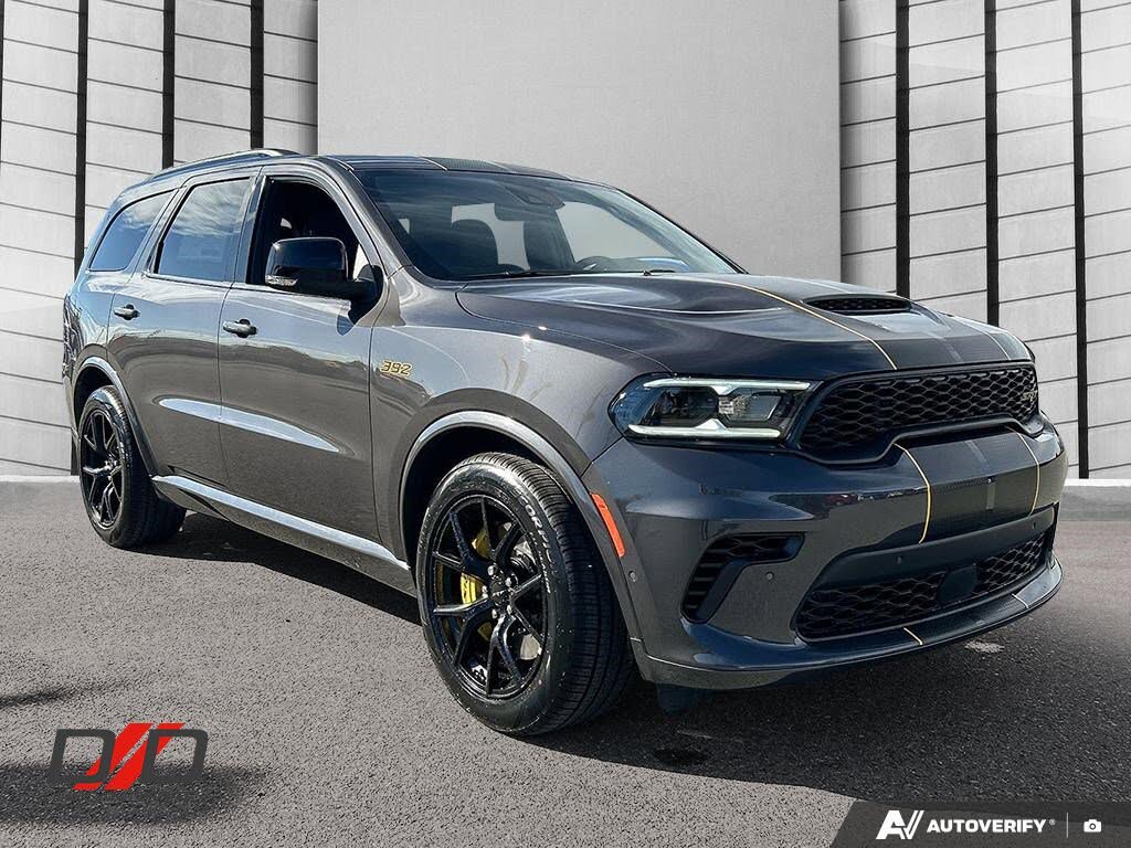 2024 Dodge Durango SRT 392 AWD