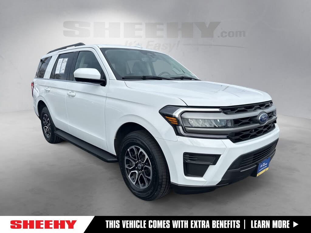 2024 Ford Expedition XLT 4WD