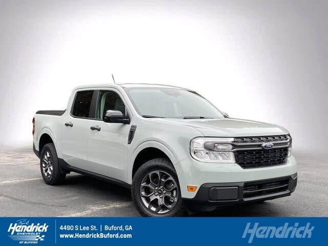 2024 Ford Maverick XLT SuperCrew FWD