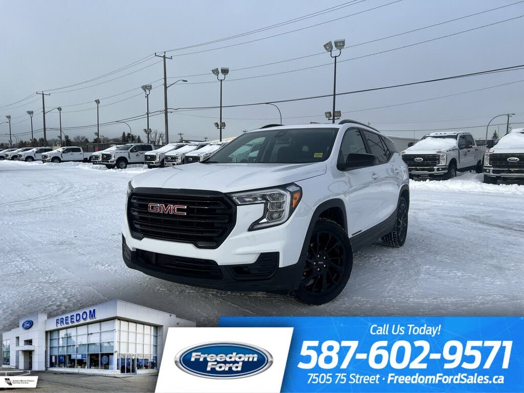 2024 GMC Terrain SLE AWD