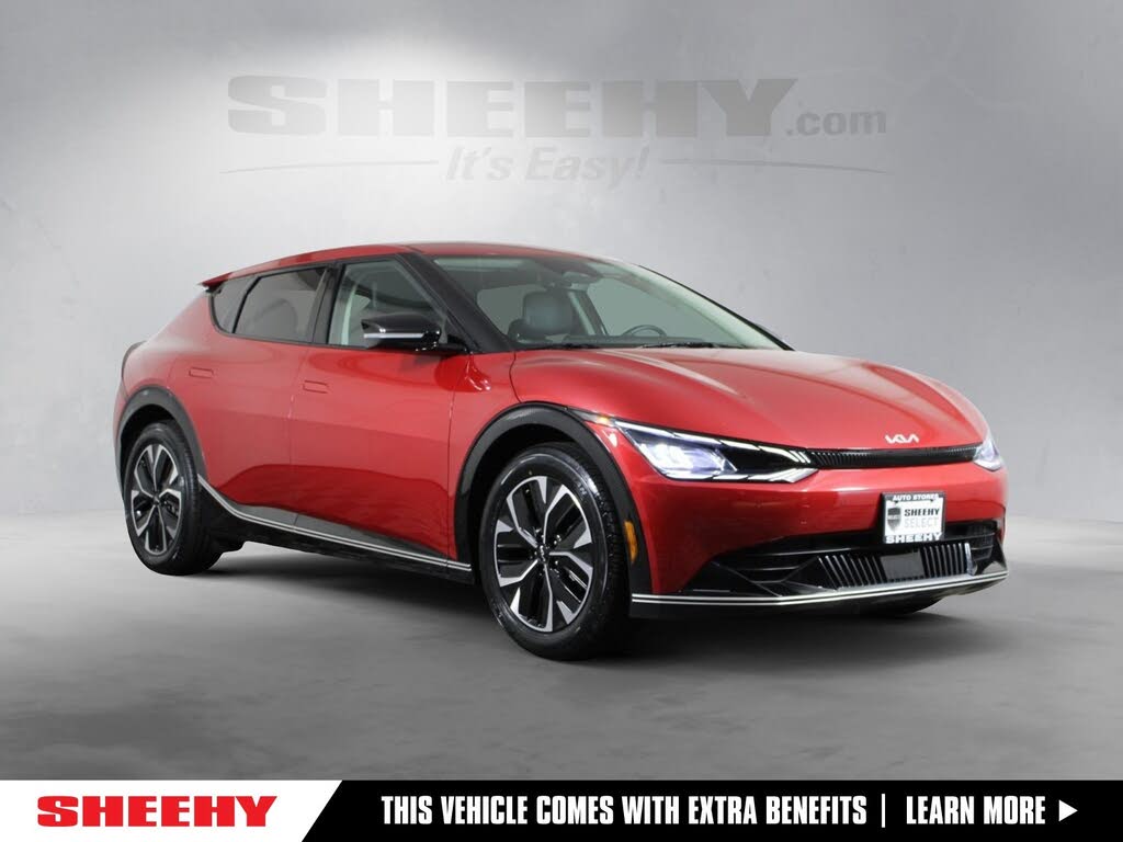 2024 Kia EV6 Wind AWD