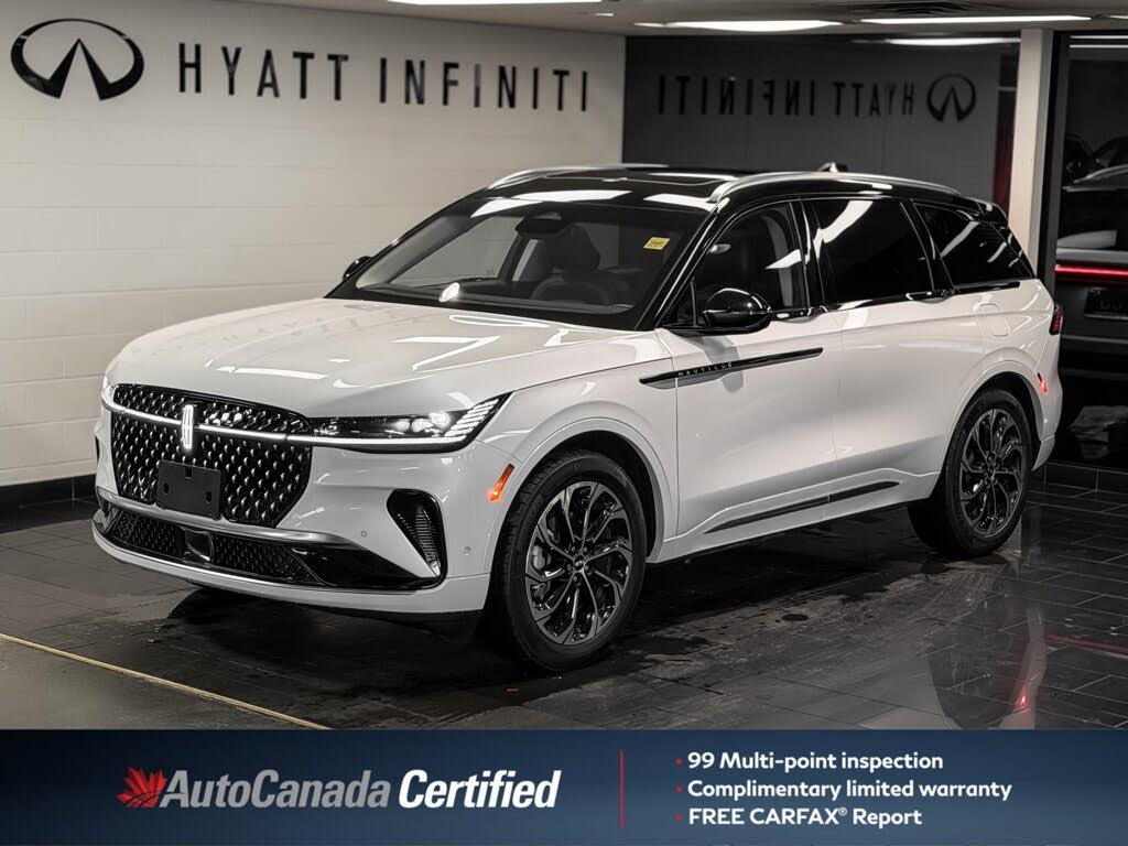 2024 Lincoln Nautilus Reserve AWD