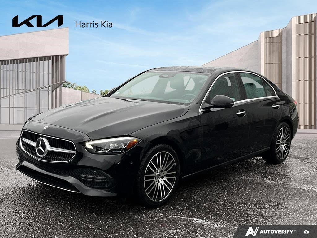 2024 Mercedes-Benz C-Class C 300 4MATIC