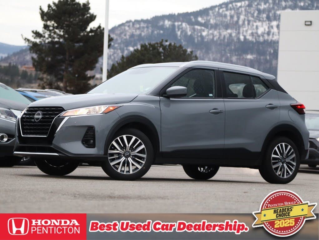 2024 Nissan Kicks SV FWD