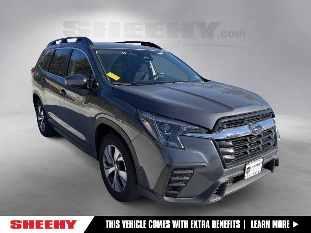 2024 Subaru Ascent Premium 7-Passenger AWD