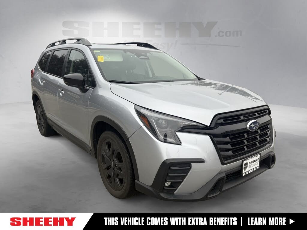 2024 Subaru Ascent Onyx Edition AWD