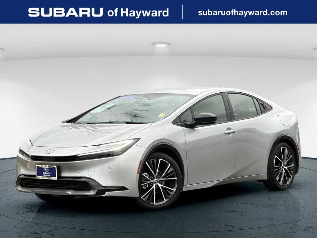 2024 Toyota Prius XLE FWD