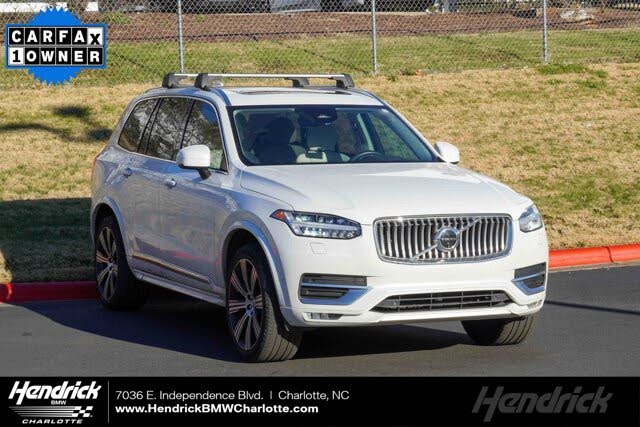 2024 Volvo XC90 B6 Plus Bright Theme 6-Passenger AWD
