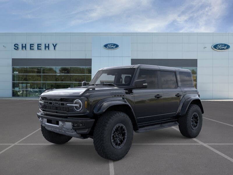 2025 Ford Bronco Raptor 4WD