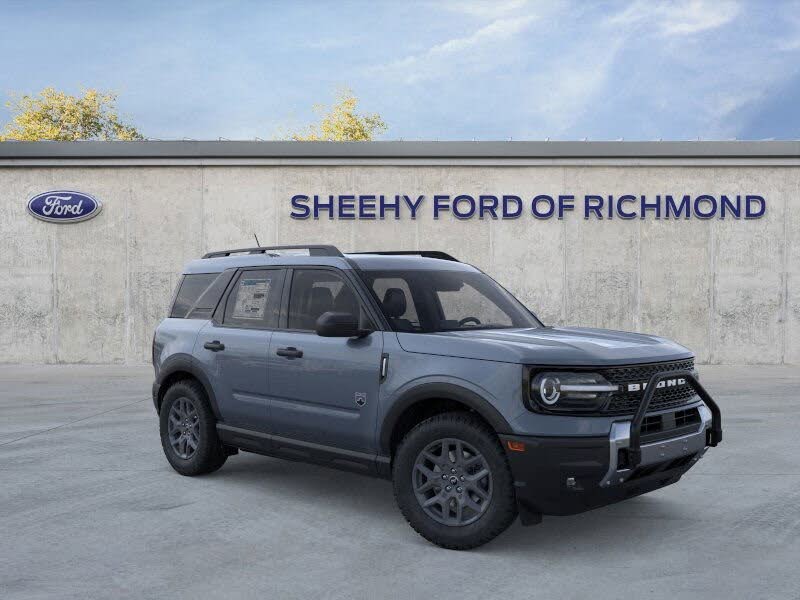 2025 Ford Bronco Sport Big Bend AWD