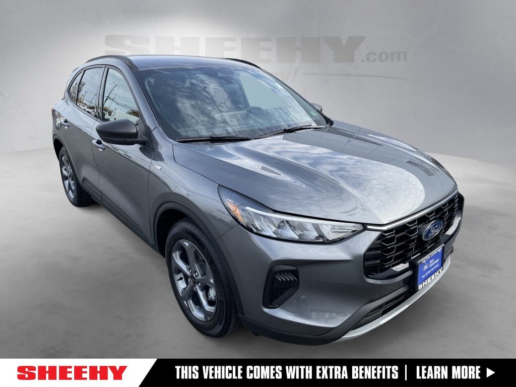 2025 Ford Escape ST-Line FWD