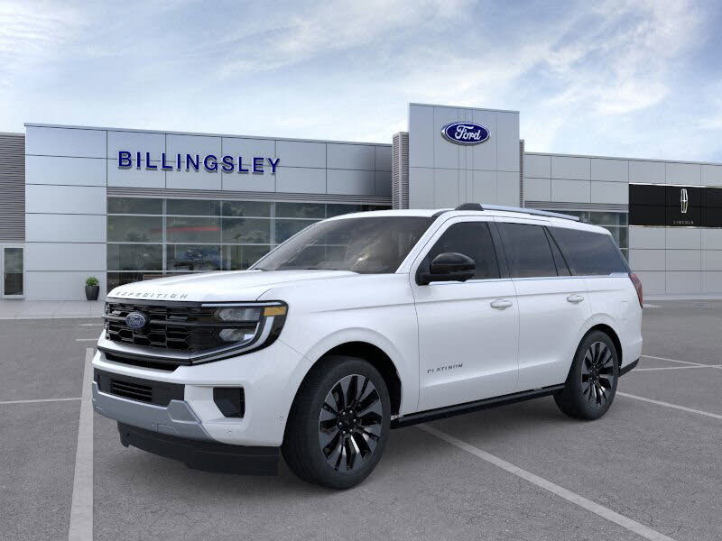 2025 Ford Expedition Platinum 4WD