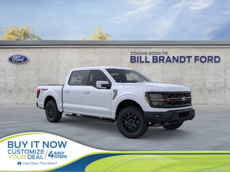 2025 Ford F-150 Tremor SuperCrew 4WD