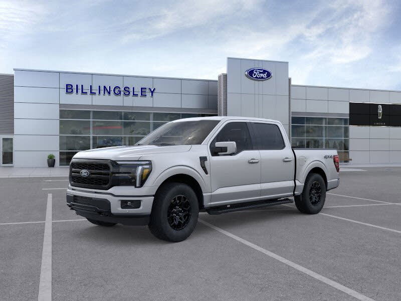 2025 Ford F-150 Lariat SuperCrew 4WD