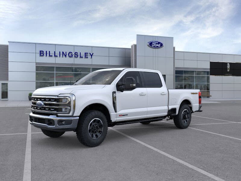 2025 Ford F-250 Super Duty Lariat Crew Cab 4WD