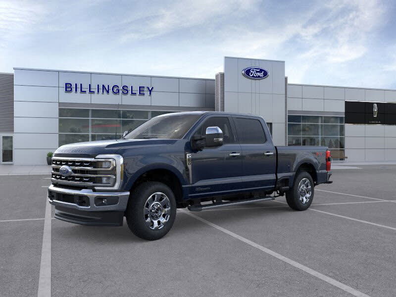 2025 Ford F-250 Super Duty Lariat Crew Cab 4WD