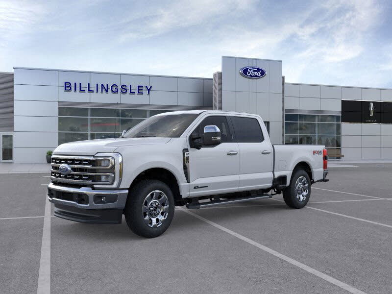 2025 Ford F-250 Super Duty Lariat Crew Cab 4WD