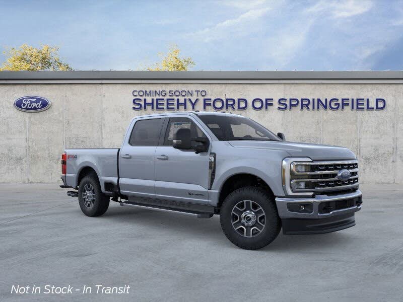 2025 Ford F-250 Super Duty Lariat Crew Cab 4WD