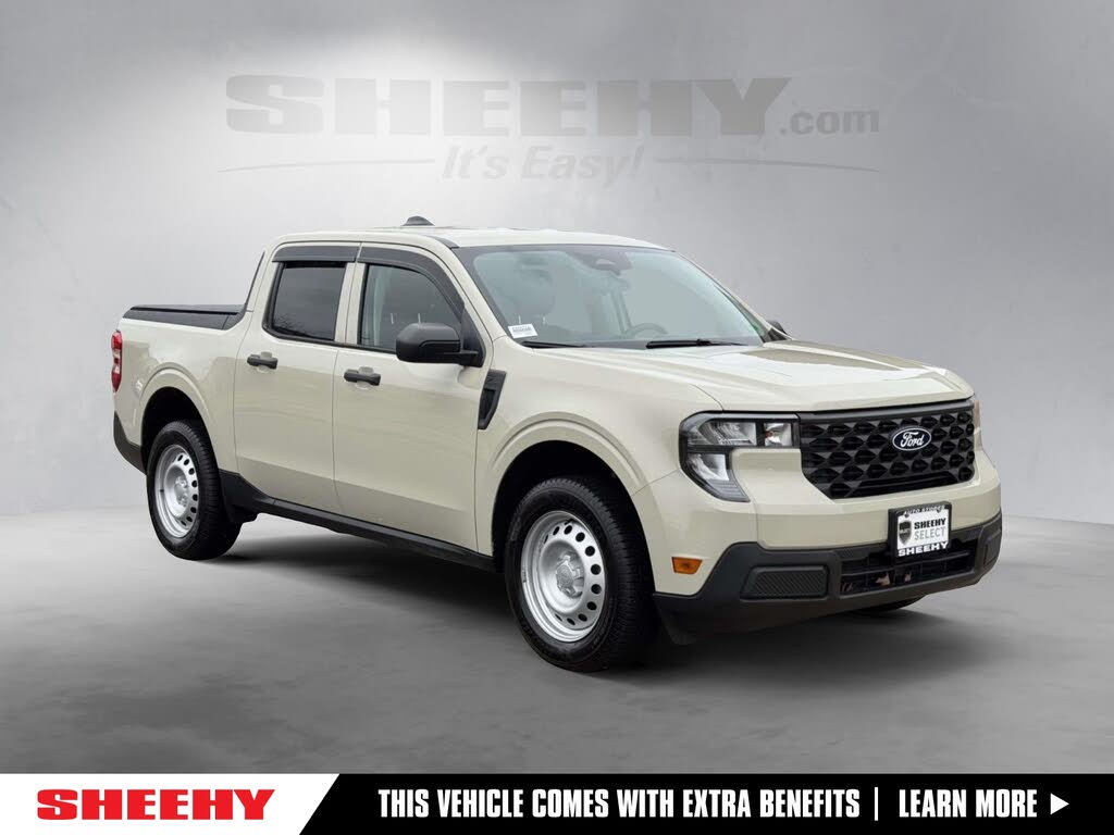 2025 Ford Maverick XL SuperCrew FWD