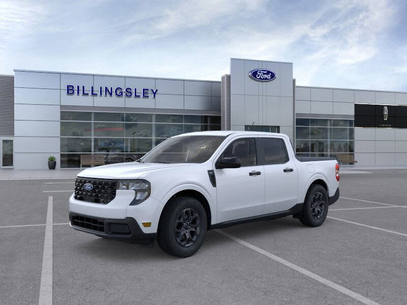 2025 Ford Maverick XLT SuperCrew FWD