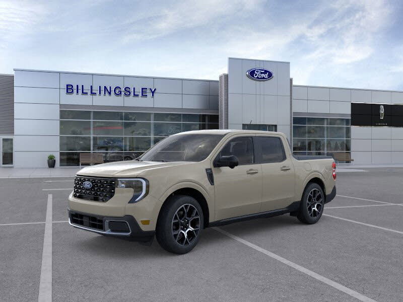 2025 Ford Maverick Lariat SuperCrew AWD