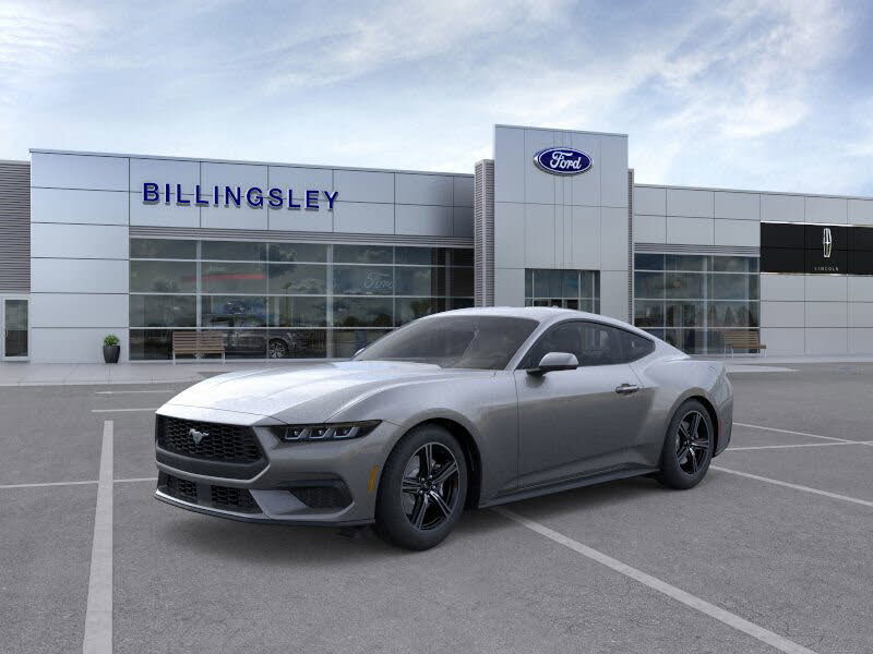 2025 Ford Mustang EcoBoost Fastback RWD