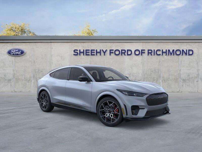 2025 Ford Mustang Mach-E GT AWD