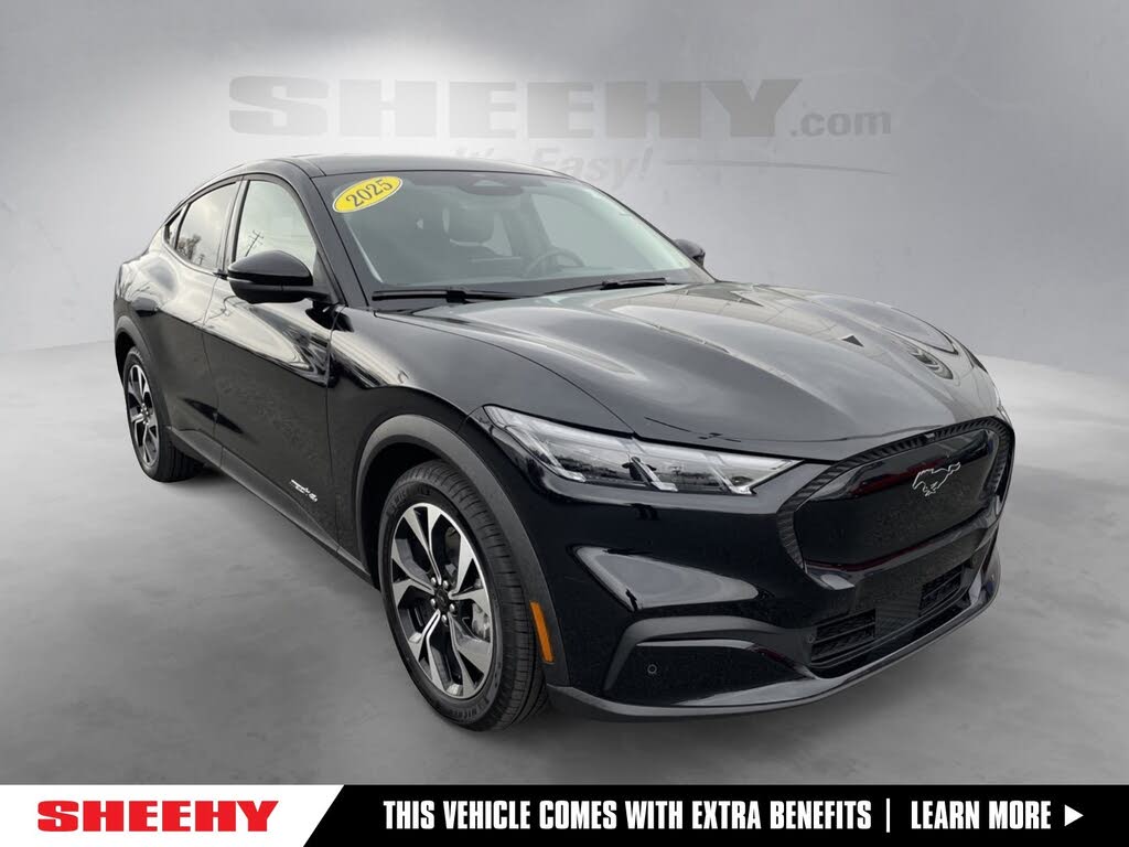 2025 Ford Mustang Mach-E Select AWD