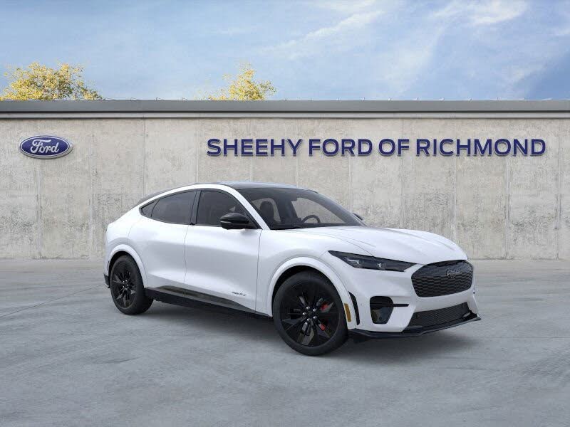 2025 Ford Mustang Mach-E GT AWD