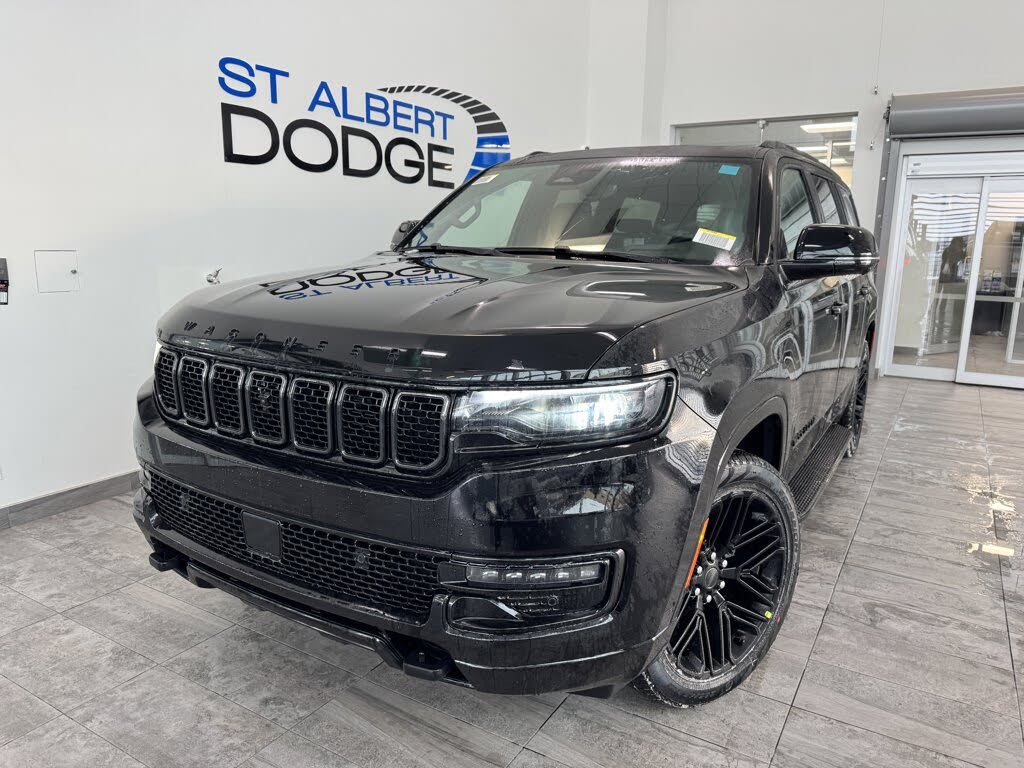 2025 Jeep Wagoneer Series II 4WD